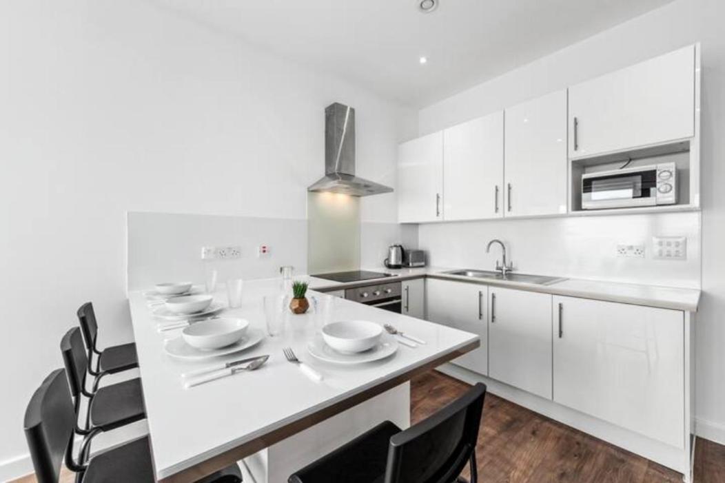 克罗伊登Stylish London 1Br Flat 15Min To Londonbridge Dp16公寓 外观 照片