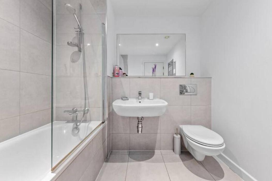 克罗伊登Stylish London 1Br Flat 15Min To Londonbridge Dp16公寓 外观 照片