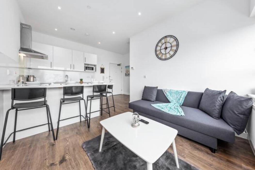 克罗伊登Stylish London 1Br Flat 15Min To Londonbridge Dp16公寓 外观 照片