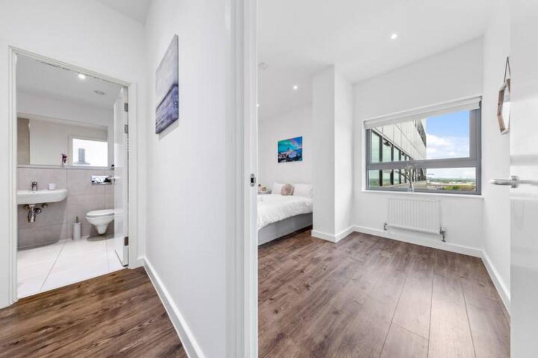 克罗伊登Stylish London 1Br Flat 15Min To Londonbridge Dp16公寓 外观 照片