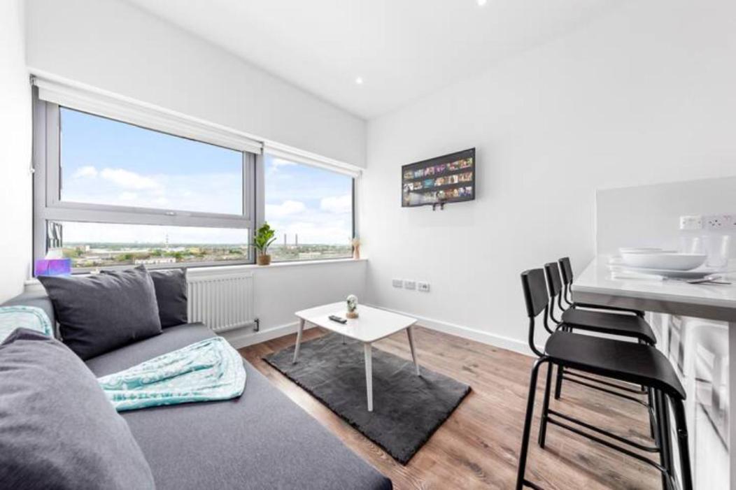 克罗伊登Stylish London 1Br Flat 15Min To Londonbridge Dp16公寓 外观 照片