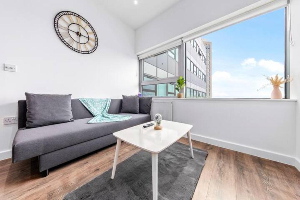 克罗伊登Stylish London 1Br Flat 15Min To Londonbridge Dp16公寓 外观 照片